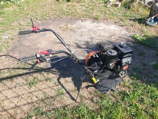 Motocultor Anova MC200 - Cultivador