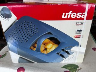 Freidora de aceite