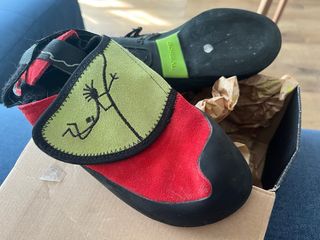 Zapatillas escalada BOREAL niño
