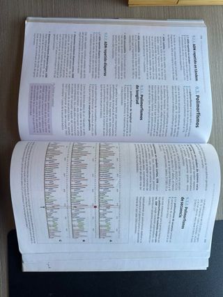 Libro Biología molecular y citogenética