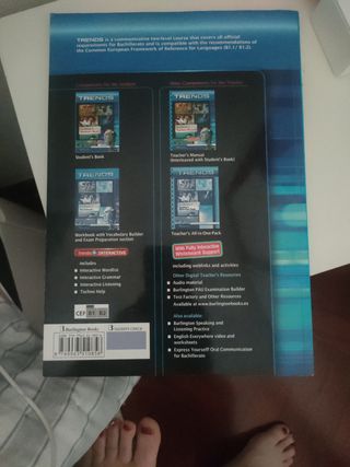 TRENDS 1 STUDENTS 2014 BCH 1