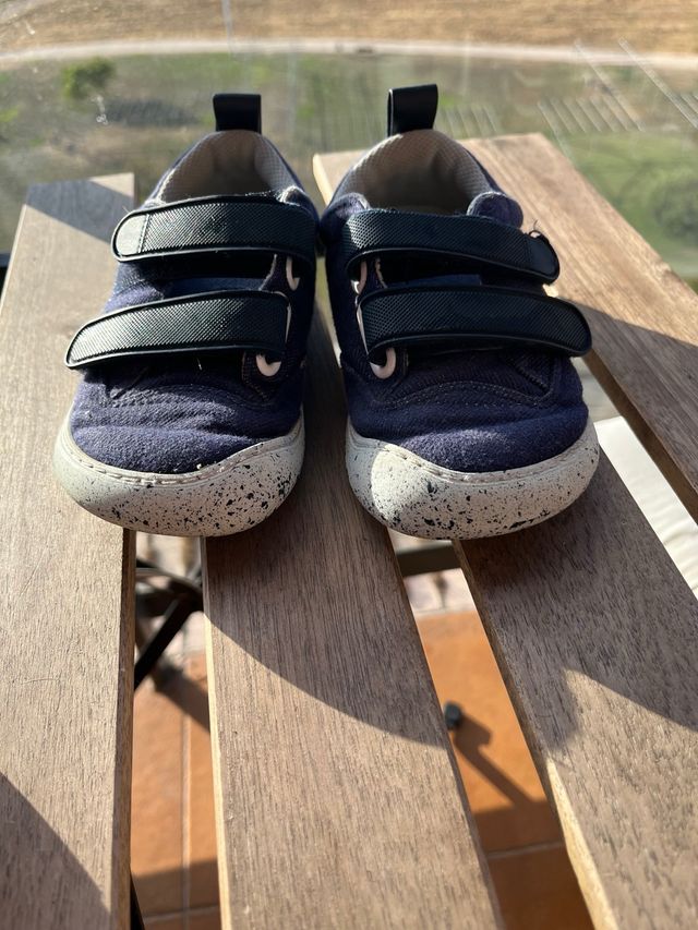 Zapatillas Feroz niño 27