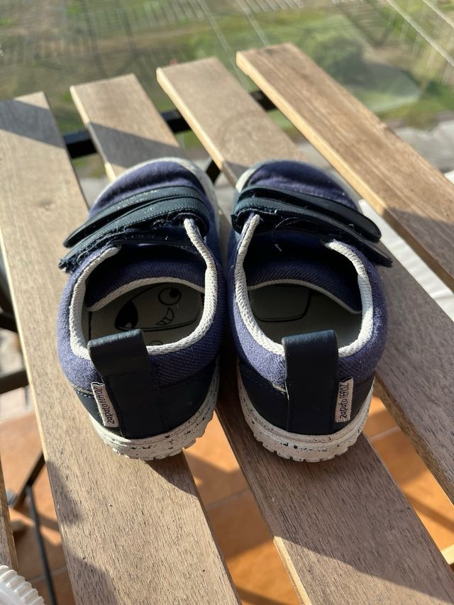 Zapatillas Feroz niño 27