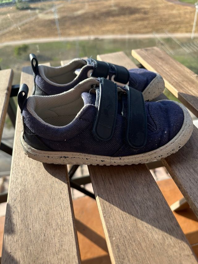 Zapatillas Feroz niño 27