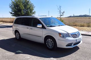 Lancia Voyager 2.8 CRD 163 Auto 7 plazas