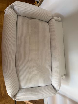 Cuna nido bebé - Gris zara home
