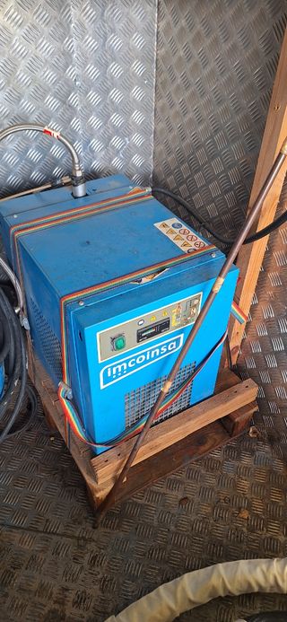 Camión proyectar Poliuretano/Poliurea Tc2049tecnop