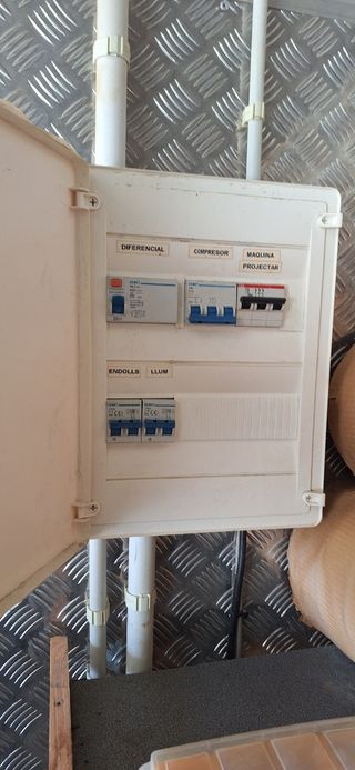 Camión proyectar Poliuretano/Poliurea Tc2049tecnop