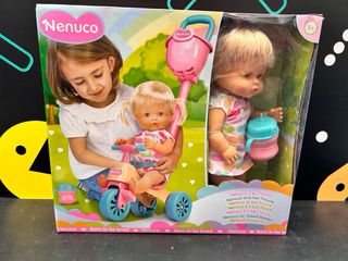 Nenuco  Triciclo 