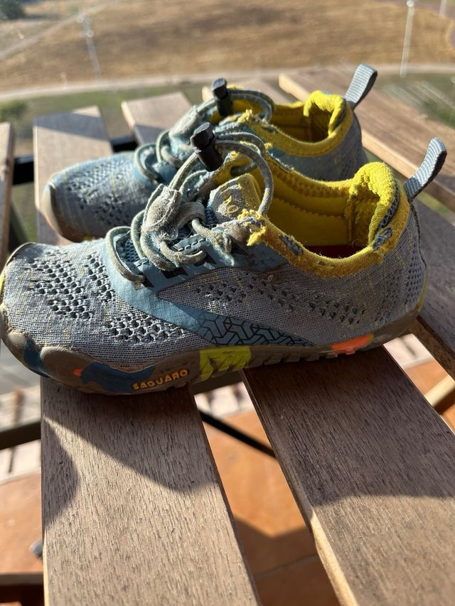 Zapatillas Vivobarefoot Saguaro 26