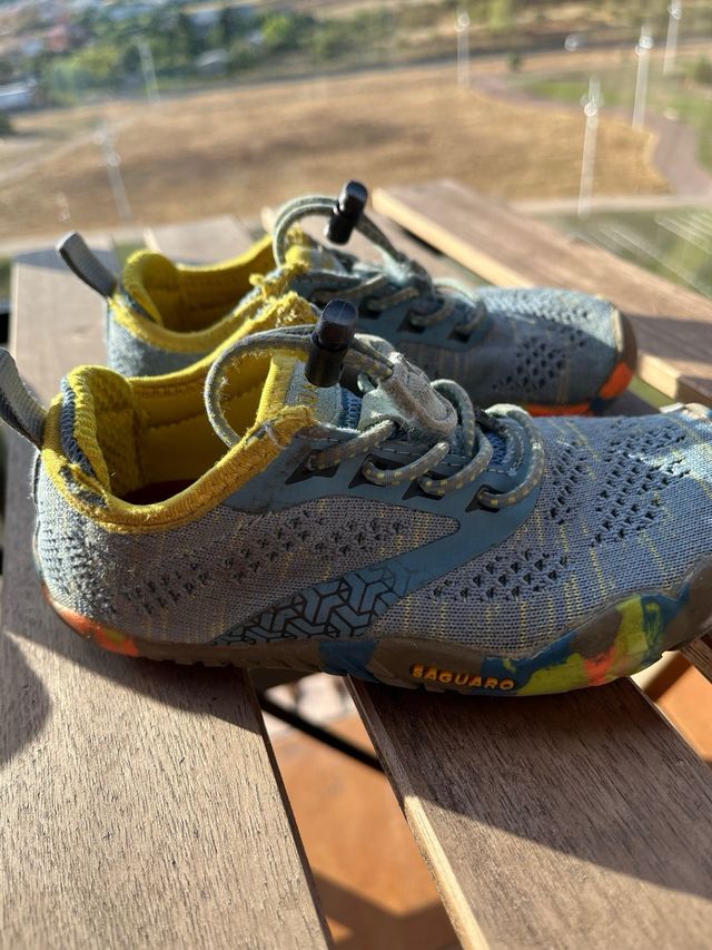 Zapatillas Vivobarefoot Saguaro 26