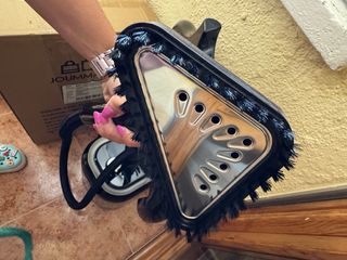 Plancha vapor vertical Rowenta