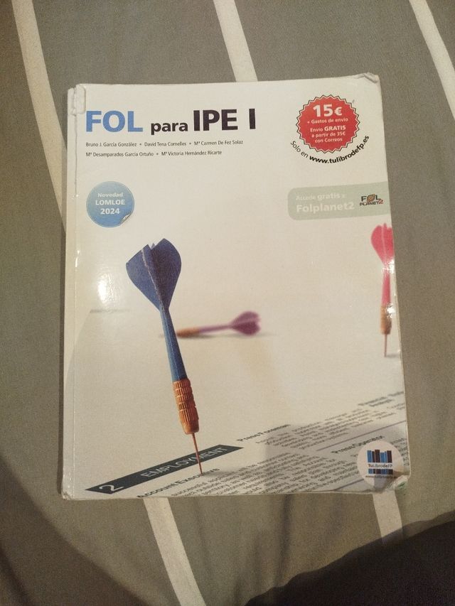 Fol para IPE