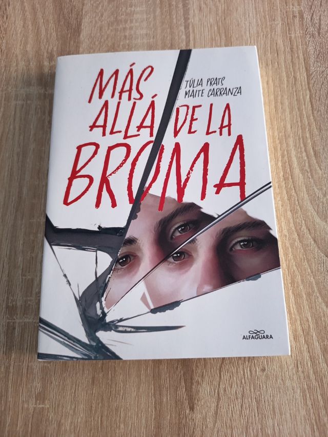 Más allá de la broma