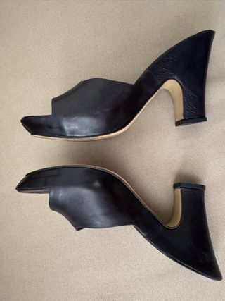 Vivienne Sandali Neri Tacchi 37