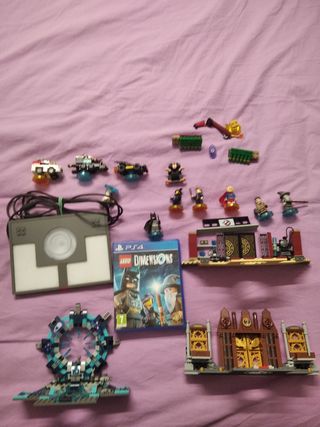 Lego Dimensions PS4 (PlayStation 4)