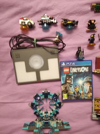 Lego Dimensions PS4 (PlayStation 4)