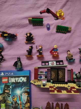 Lego Dimensions PS4 (PlayStation 4)