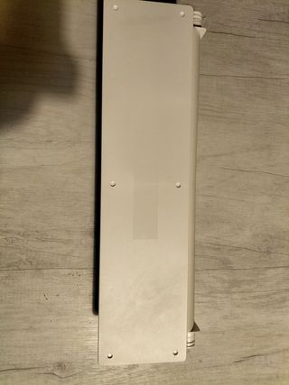 Vaschetta Incasso Split - Bianca,nuova