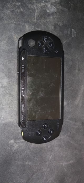 PSP Street negra - Sony
