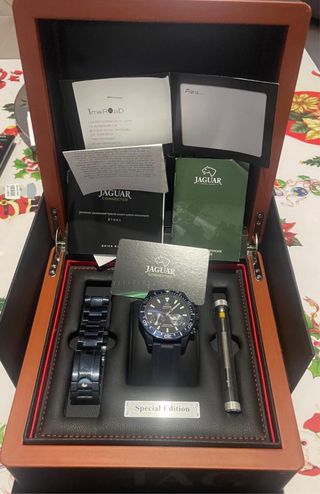 Reloj Jaguar Connected BT002