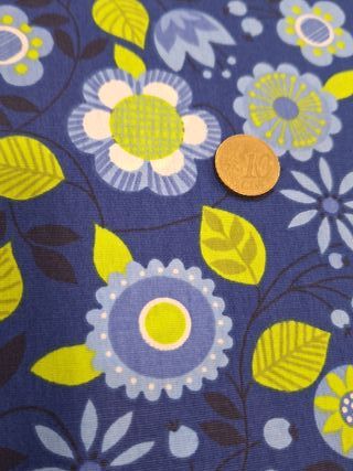 Tela algodón 100% - 8€/m