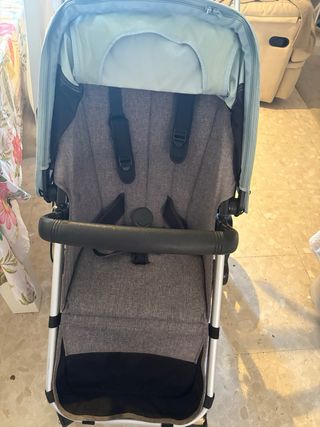 Carro Bugaboo Camaleon 3 con todo
