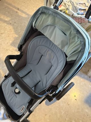Carro Bugaboo Camaleon 3 con todo