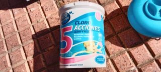 Piscina+tobogan agua+pastillas cloro  Bestway Infa
