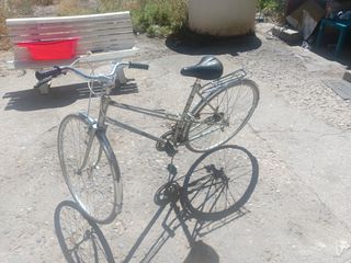 Bicicleta BH clásica