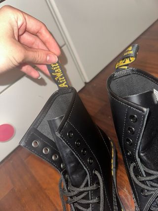 Dr. Martens 1460 Platform - nere