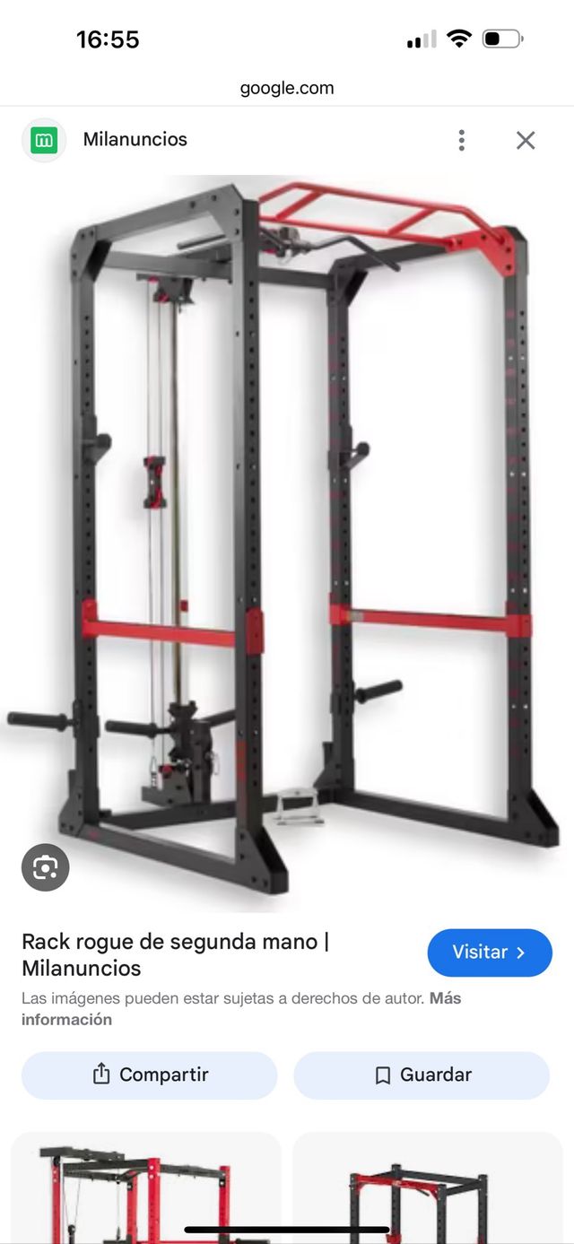 Rack Rogue 900 Multiusos