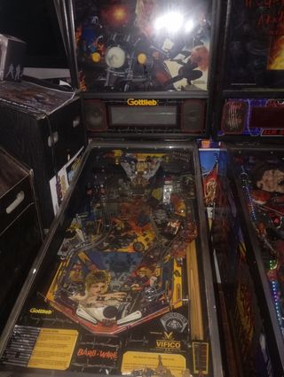 2 Máquinas Pinball Gottlieb