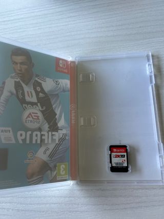 FIFA 19 Nintendo Switch