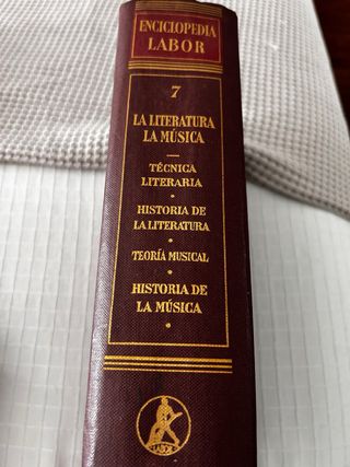 La literatura, la música