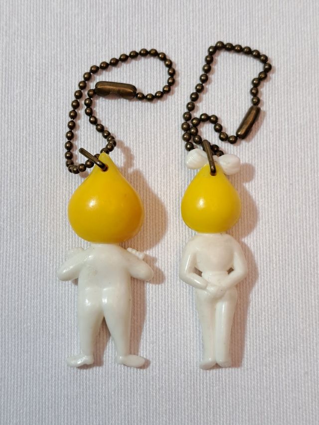 Llaveros ESSO gasolineras y lubricantes