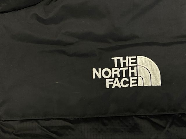 Chaleco The North Face 700 negro