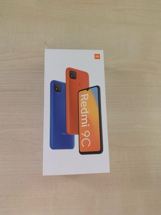 Xiaomi Redmi 9C 32GB Azul