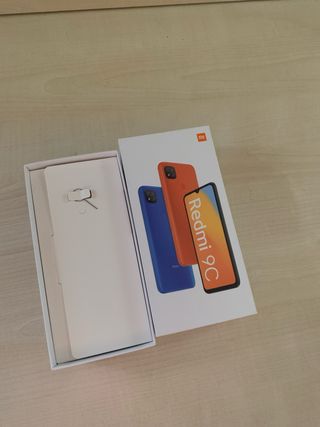 Xiaomi Redmi 9C 32GB Azul