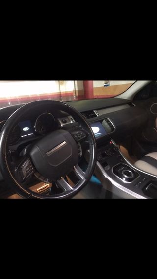 Land Rover Range Rover Evoque 2014