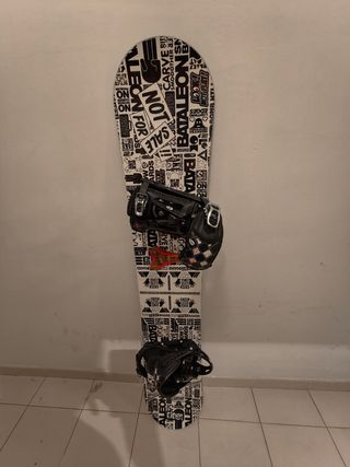 Tabla Snow Bataleon exclusiva.