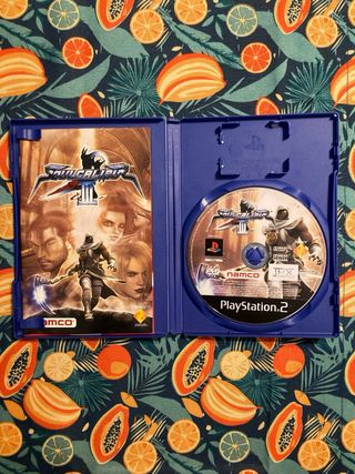 Bundle Picchiaduro PS2 PAL 🇮🇹 Vintage