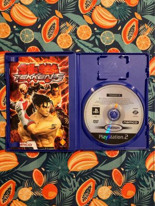 Bundle Picchiaduro PS2 PAL 🇮🇹 Vintage
