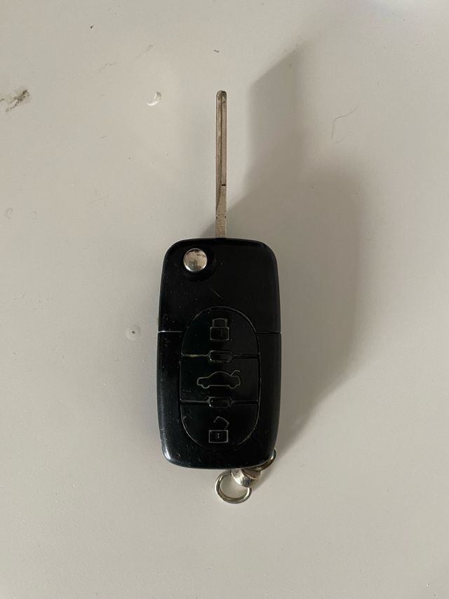 Llave Audi A3