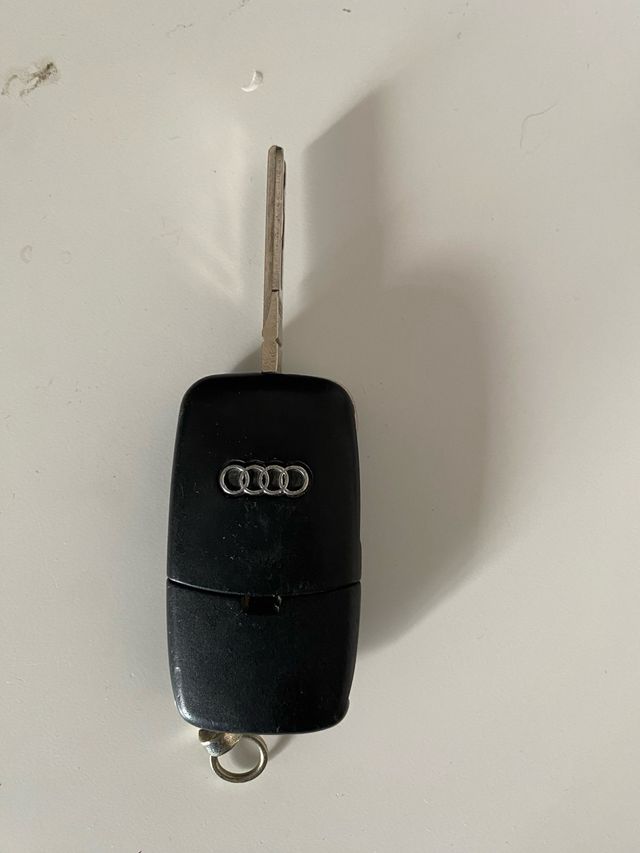 Llave Audi A3
