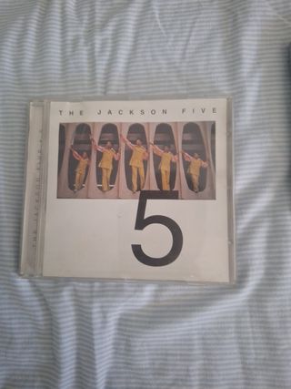 CD The Jackson 5