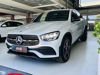 Mercedes GLC 200 Coupé AMG 2.0 CDI 163 CV Automático