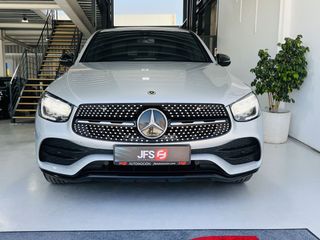 Mercedes GLC 200 Coupé AMG 2.0 CDI 163 CV Automático
