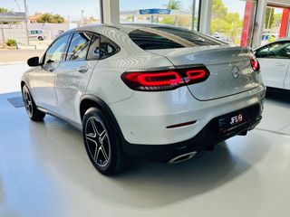Mercedes GLC 200 Coupé AMG 2.0 CDI 163 CV Automático