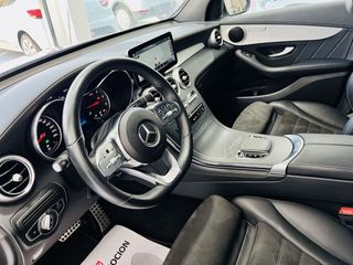 Mercedes GLC 200 Coupé AMG 2.0 CDI 163 CV Automático